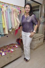 Poonam Dhillon at the launch of Payal Singhal_s festive collection 2012 for kids in Mumbai on 13th Nov 2012(52).JPG